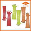 High quality Long PE Veterinary gloves for animal handing , Veterinary gloves disposable